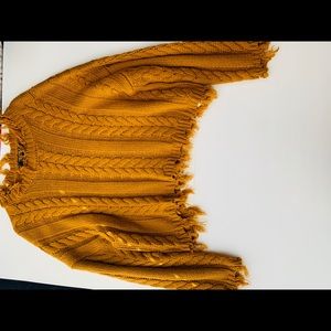 Forever 21 knit crop top